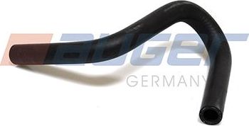 Патрубок радиатора (системы охлаждения) Auger для Mercedes-Benz SK 1987-1992. Артикул 56193