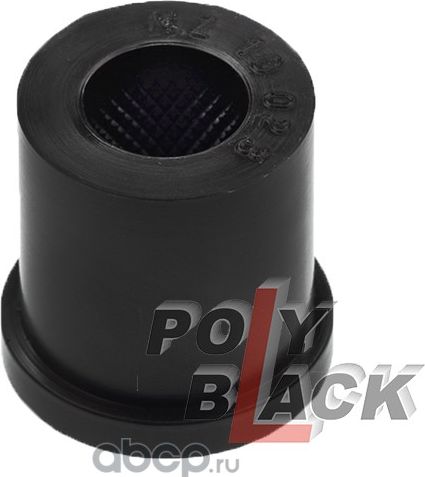 Втулка полиуретановая MZ-10-023 UH71-28-480 PolyBlack Polyblack. Артикул MZ10023