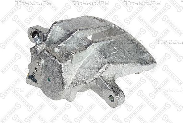 Тормозной суппорт Stellox передний левый для Volkswagen Passat B3 1988-1997. Артикул 05-90734-SX