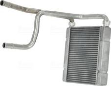 Радиатор отопителя (печки) Nissens. Артикул 707287