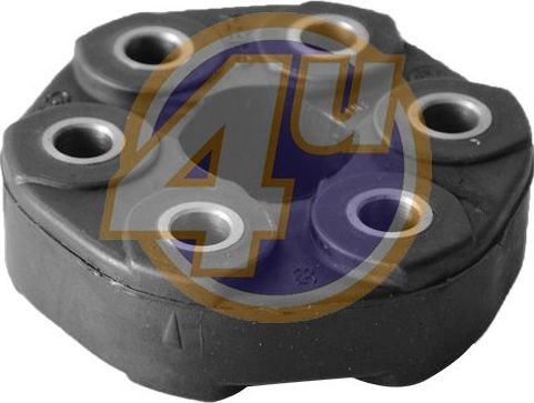 Крестовина карданного вала 4U. Артикул BW-PS-00015