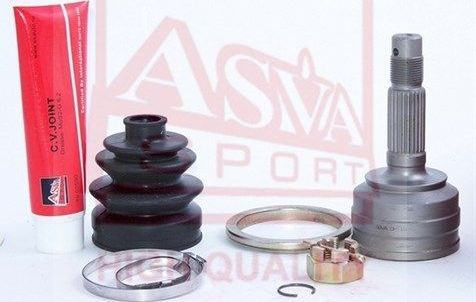 Шрус наружный (граната) Asva передний для Daihatsu Charade IV 1993-2001. Артикул DH-16