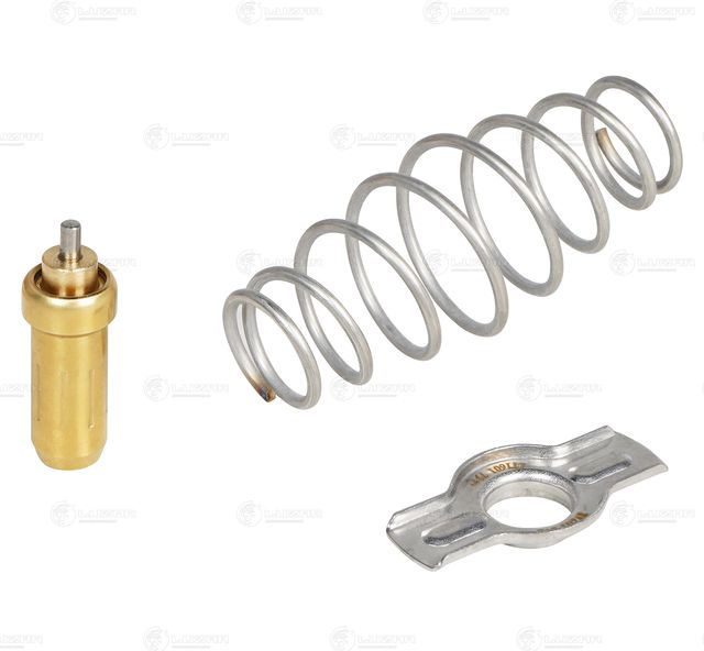 Термостат Luzar для IVECO Trakker 2012-2026. Артикул LT 1601