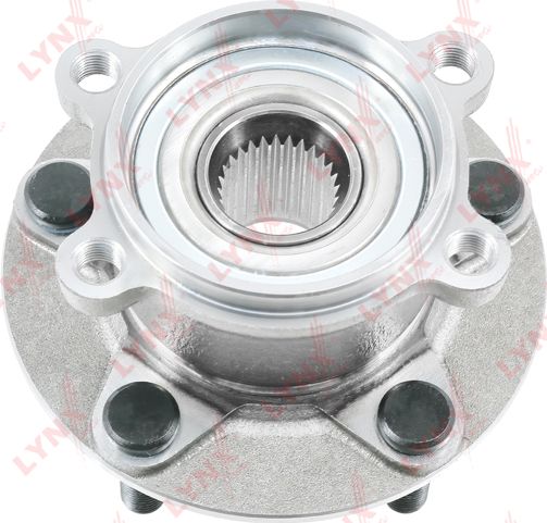 Ступичный подшипник (комплект) LYNXauto. Артикул WH-1036