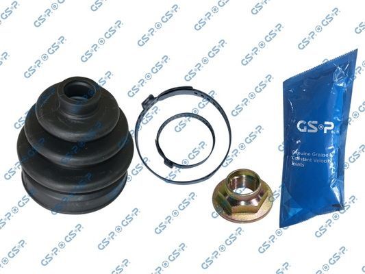 Пыльник ШРУСа наружный GSP (Полихлоропрен (неопрен)) передний для Mazda 323 VI (BJ) 1998-2004. Артикул 780349