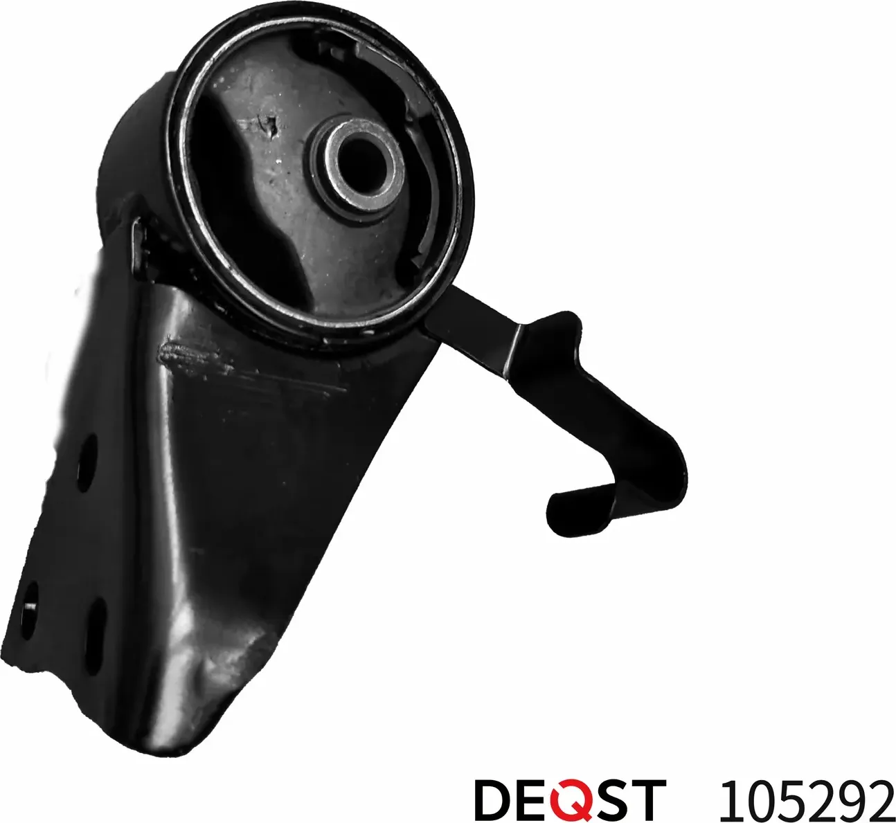 Опора двигателя MAZDA 323 98-, PREMACY 99 (Deqst). Артикул 105292