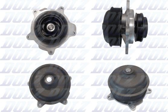 Помпа (водяной насос) Dolz. Артикул D322