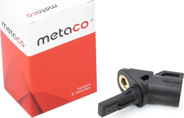 Датчик ABS передний (Metaco). Артикул 6300001