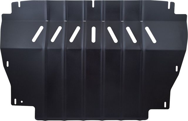 Защита NLZ для картера Chery Tiggo 4 рестайлинг 2018-2026. Артикул NLZ.63.23.030 NEW