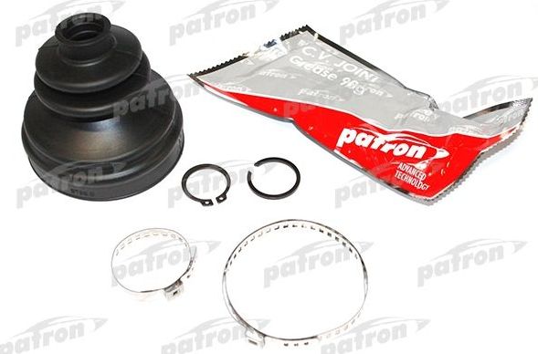 Пыльник ШРУСа внутренний Patron передний для Volkswagen Passat B5 1996-2005. Артикул PDC4679