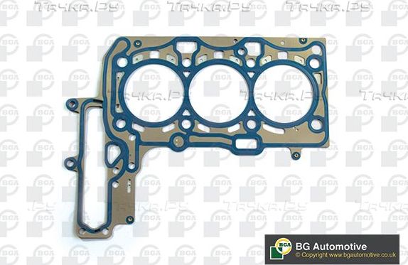 Прокладка ГБЦ BGA для BMW 1 III (F40) 2015-2026. Артикул CH5930B