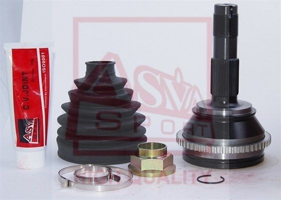 Шрус наружный (граната) Asva. Артикул FT-DUCA54