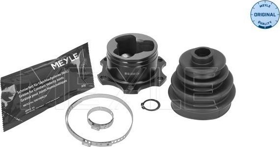 Шрус внутренний (граната) Meyle Original передний для Audi A4 I (B5) 1995-2001. Артикул 100 498 0227