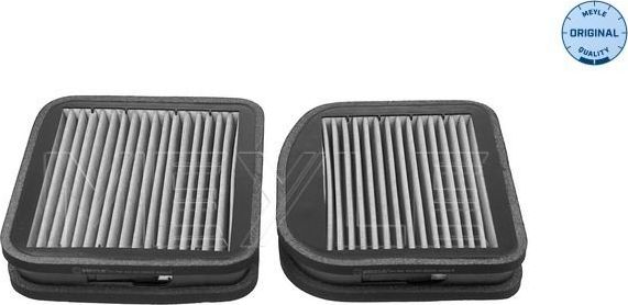 Салонный фильтр Meyle Original. Артикул 012 320 0020/S