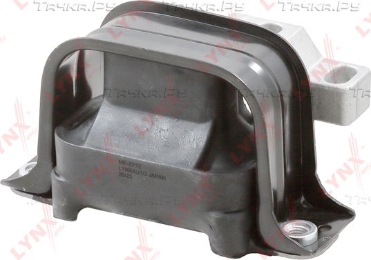 Подушка (опора) двигателя LYNXauto правая для Chrysler Sebring II 2001-2006. Артикул ME-2712