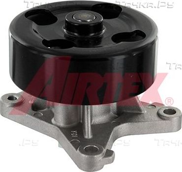Помпа (водяной насос) Airtex для Nissan Tiida I 2007-2012. Артикул 1868