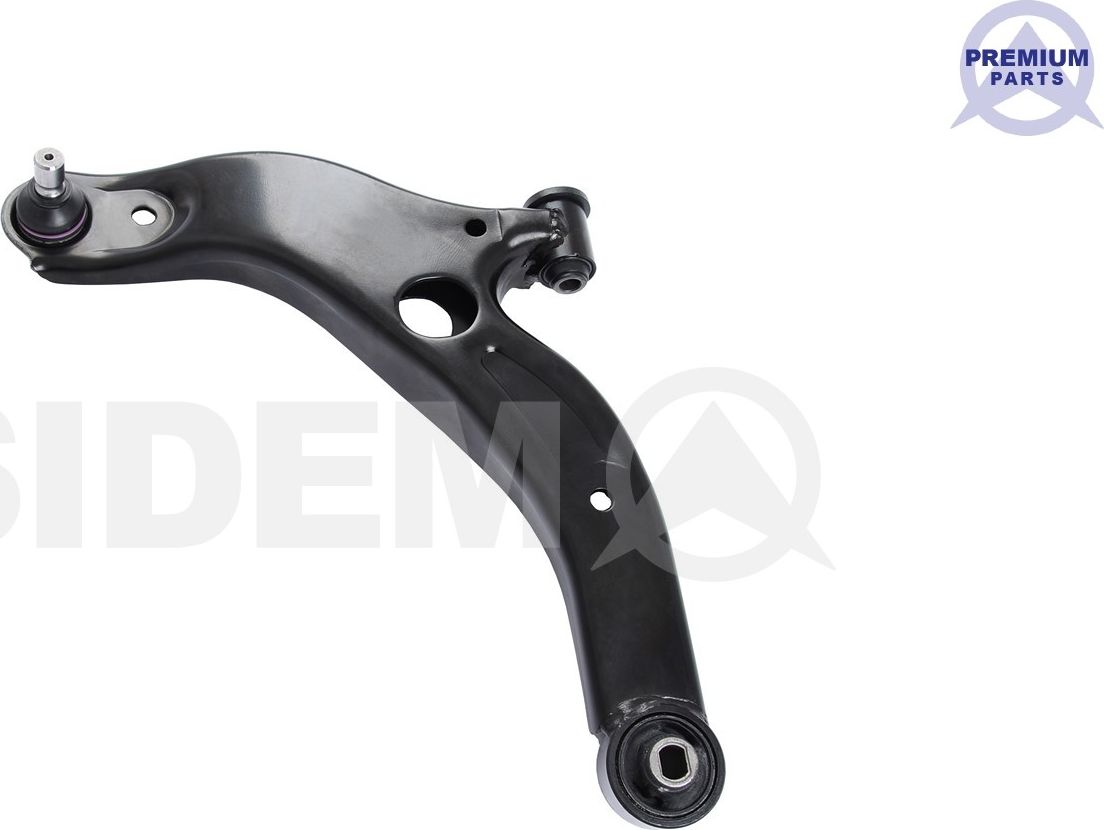 Поперечный рычаг передней подвески Sidem (Листовая сталь). Артикул 51170