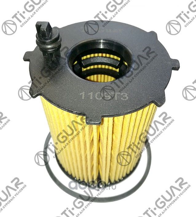Фильтр масляный TGC-007O/O-007 * Ti-Guar TI-Guar. Артикул TGC007O