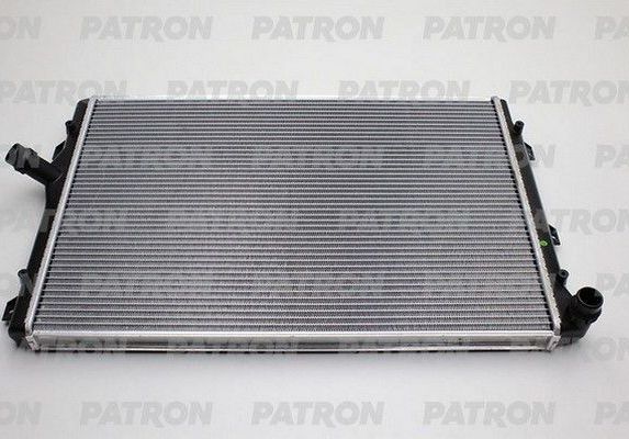 Радиатор охлаждения двигателя Patron (алюминий). Артикул PRS3599