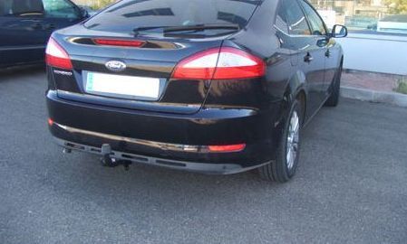 Фаркоп Трейлер для Ford Mondeo lV седан, универсал 2007-2014. Артикул 6020