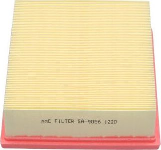 Салонный фильтр AMC Filter. Артикул KC-6122