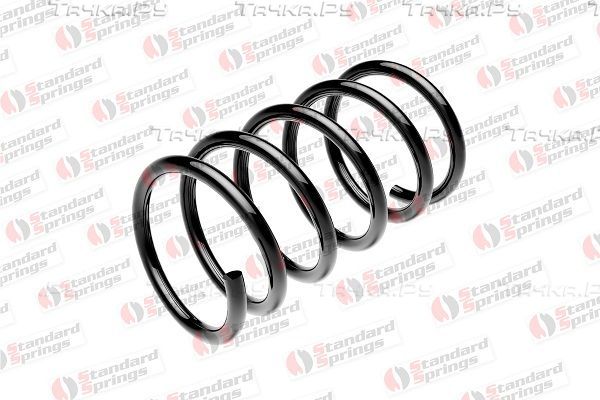 Пружина подвески Standard Springs. Артикул ST 135 012 R