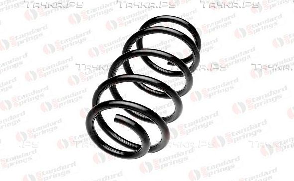 Пружина подвески Standard Springs передняя для Fiat Ducato III 2006-2026. Артикул ST 109 112 F