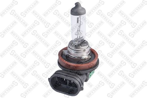 Лампа галогенная H11 12V 55W (PGJ19-2) 3150K VOLVO VN (Stellox) Stellox. Артикул 99-39037-SX