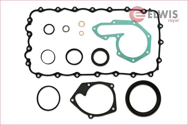 Комплект прокладок, блок-картер двигателя Elwis Royal для Opel Vivaro A 2006-2014. Артикул 9546821