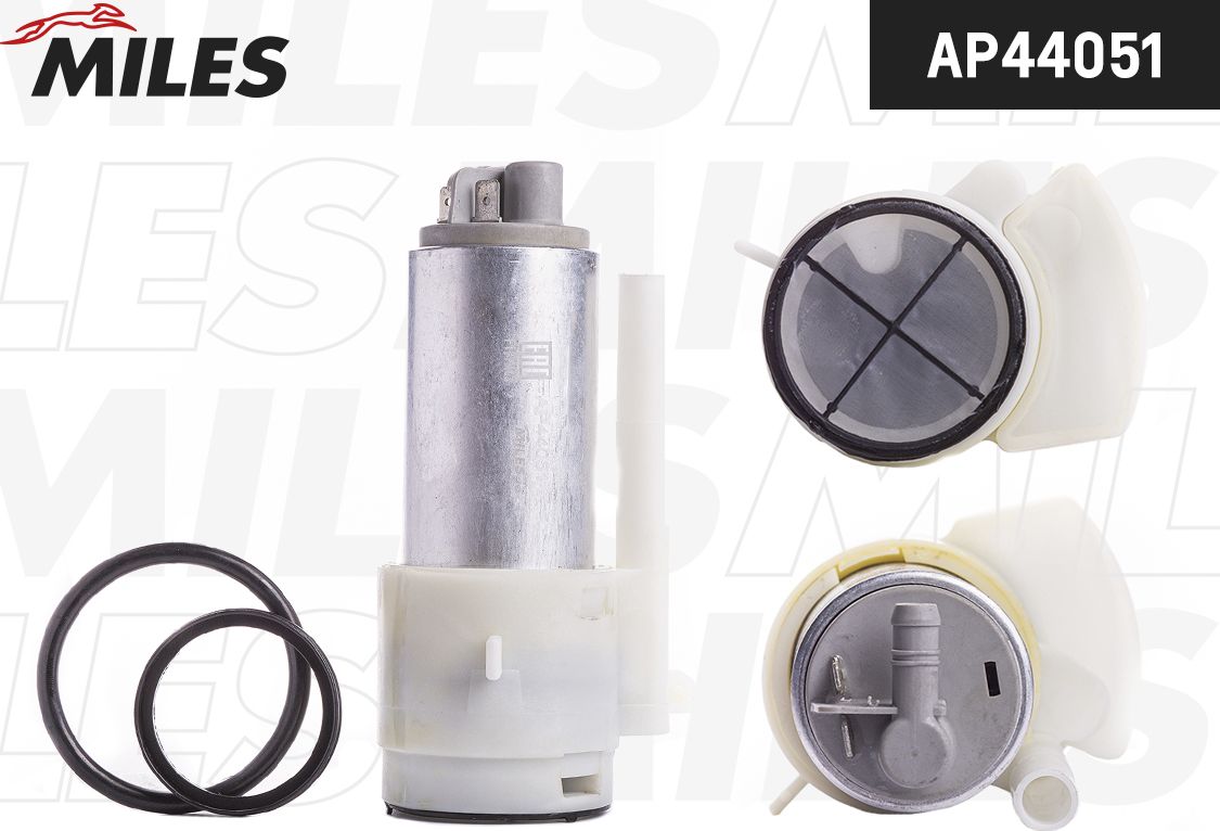Бензонасос (топливный насос) Miles. Артикул AP44051