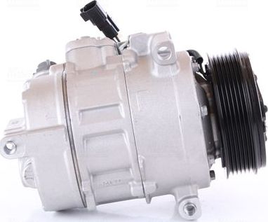 Компрессор кондиционера Nissens ** FIRST FIT ** для Ford Mondeo V 2015-2026. Артикул 890795