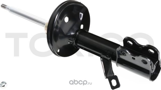 Стойка газомасляная передняя левая /333119/ (Tokico). Артикул B3089