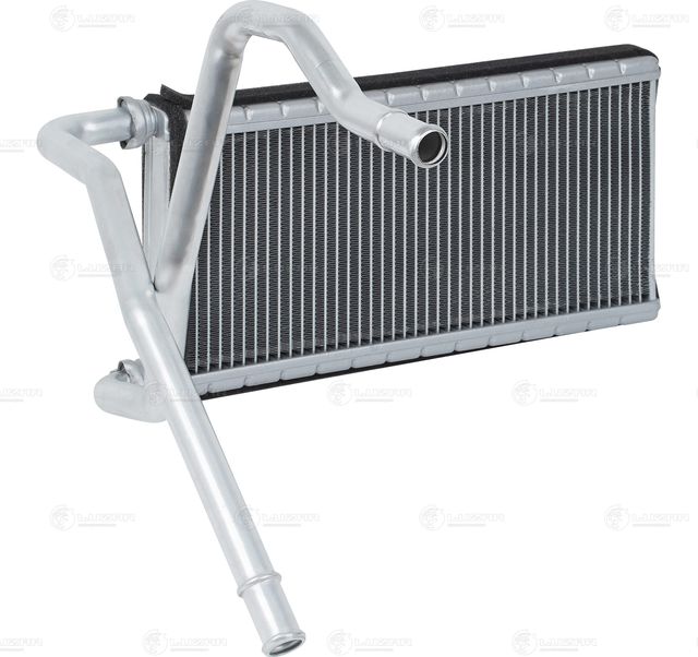 Радиатор отопителя (печки) Luzar для Lexus LX 570 2007-2021. Артикул LRh 1920