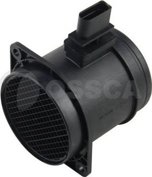 Датчик массового расхода воздуха (ДМРВ) OSSCA для Volkswagen Passat CC I 2008-2011. Артикул 26304