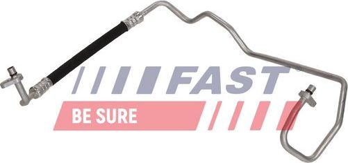 Трубопровод кондиционера (высокое давление) Fast для Dacia Duster I 2010-2018. Артикул FT09538