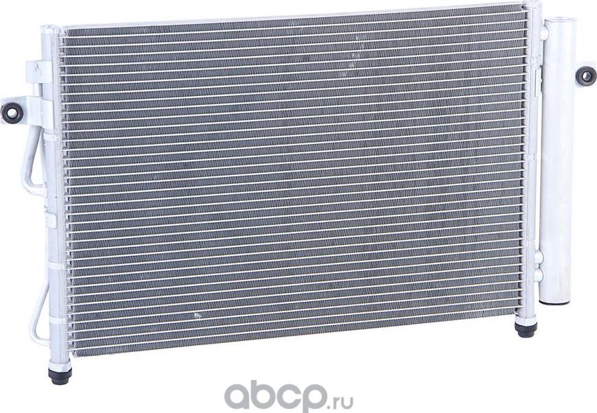 Радиатор кондиционера (конденсатор) Hyundai / KIA. Артикул 976061C100