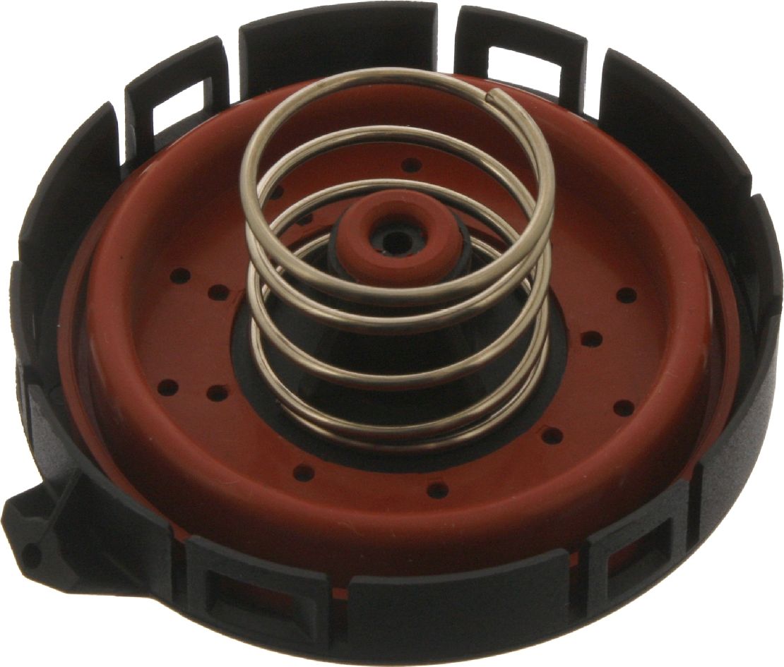 20945181 КЛАПАН ВЕНТИЛЯЦИИ КАРТЕРА SWAG (полимерный материал). Артикул 20 94 5181