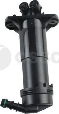 Механизм форсунки омывателя левой фары НАСОС ОМЫВАТЕЛЯ WASHER PUMP FOR HEADLIGHT CLEANING,LEFT OSSCA. Артикул 17808