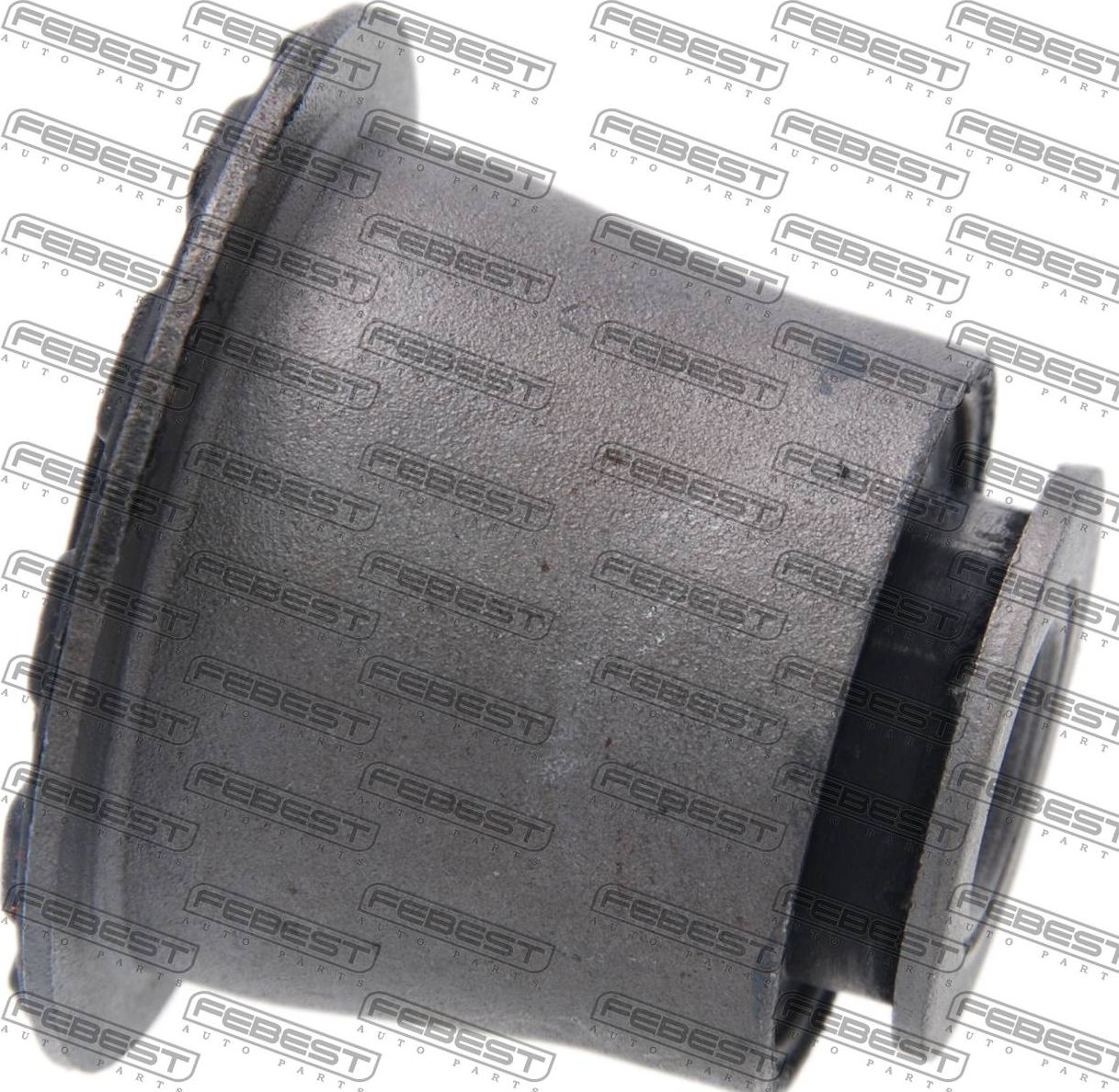 Сайлентблок задней балки Febest. Артикул FDAB-012