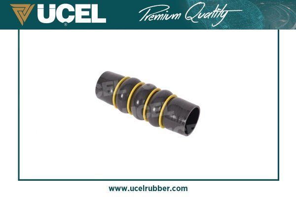 Патрубок интеркулера Ucel для Citroen C4 II 2009-2026. Артикул 52138