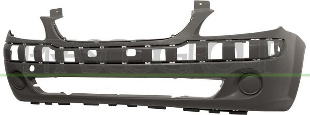 Бампер Prasco передний для Hyundai Getz I 2005-2010. Артикул HN3311021
