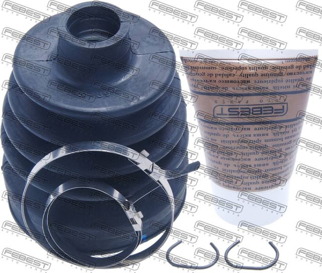 Пыльник ШРУСа наружный Febest для Audi Q2 I 2016-2026. Артикул 2317-EOS