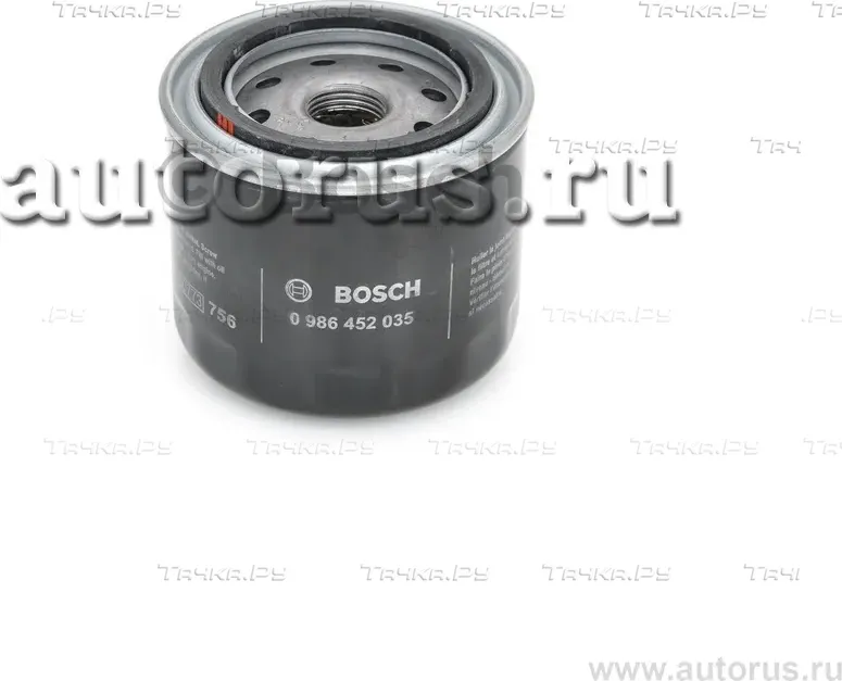 Фильтр масляный NISSAN MICRA -92 1.0-1.2 (Bosch). Артикул 0986452035