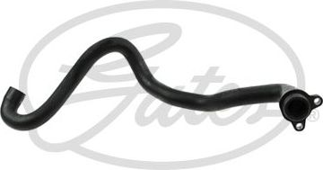 Патрубок печки (шланг отопителя) Gates для BMW 1 I (E82/E88) 2007-2013. Артикул 02-1784