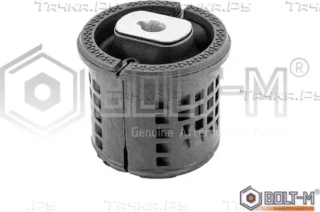 Сайлентблок балки (Bolt-M). Артикул BM7052
