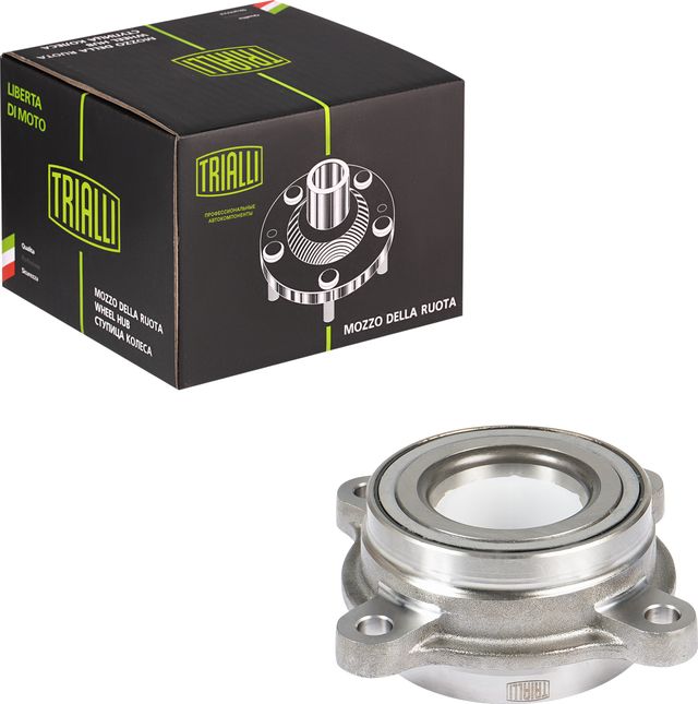 Ступица колеса с интегрированным подшипником Trialli. Артикул MR 1908
