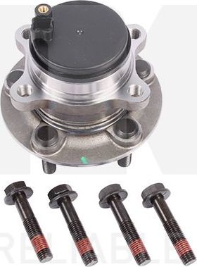 Ступичный подшипник (комплект) NK задний для Ford Mondeo V 2014-2026. Артикул 762556