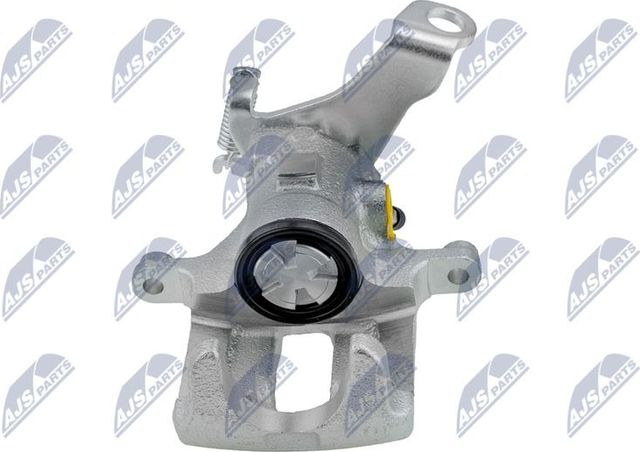 Тормозной суппорт NTY задний левый для Ford Fiesta VI 2008-2019. Артикул HZT-FR-036