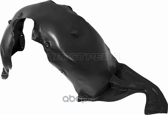 Подкрылок SKODA OCTAVIA 13-20 LH пр-во Китай (SAT). Артикул ST110215