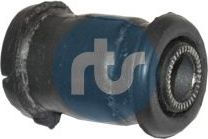 Сайлентблок переднего рычага подвески RTS передний правый/левый нижний для Toyota Corolla E110 1997-2002. Артикул 017-02504